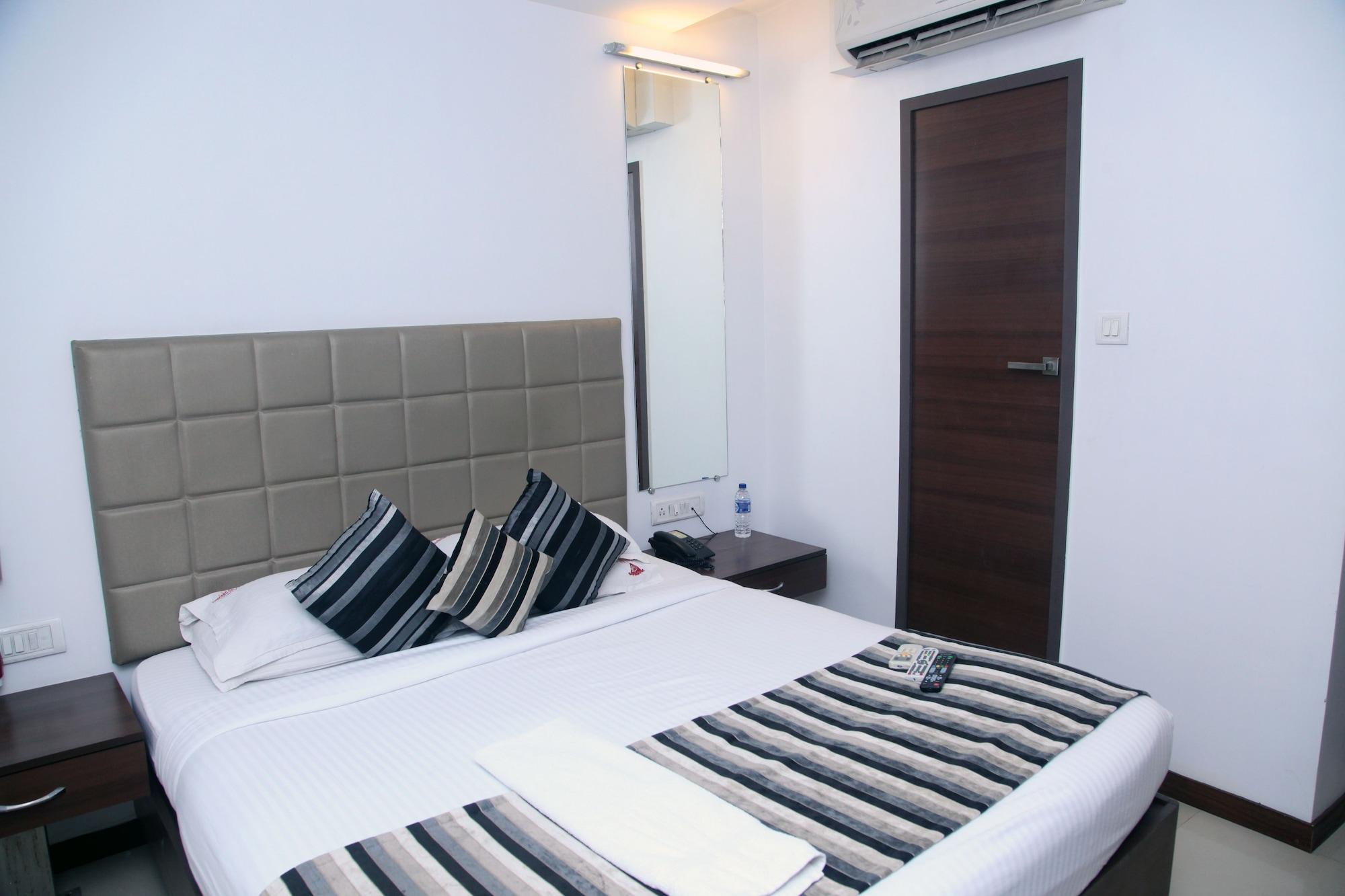 Hotel Concord Galaxy Mumbai Exterior foto