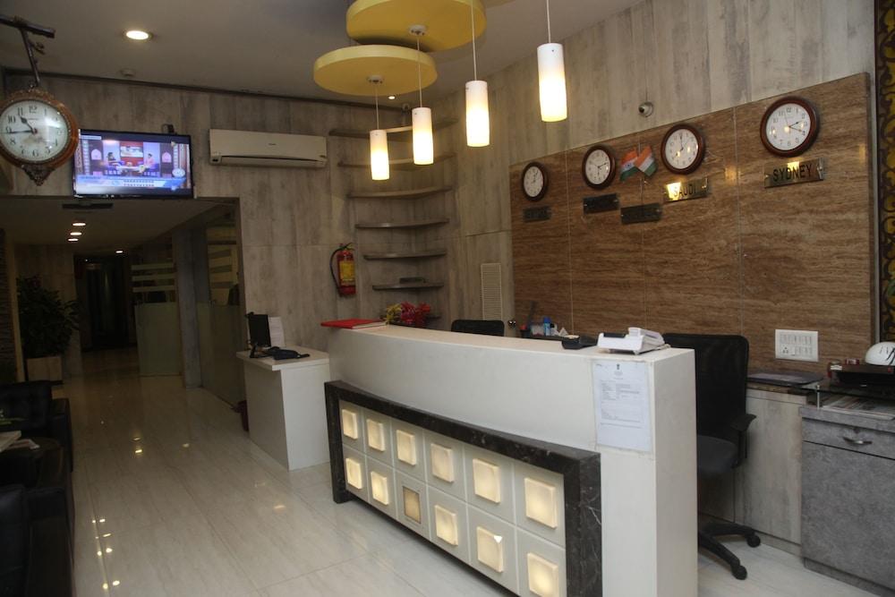 Hotel Concord Galaxy Mumbai Exterior foto