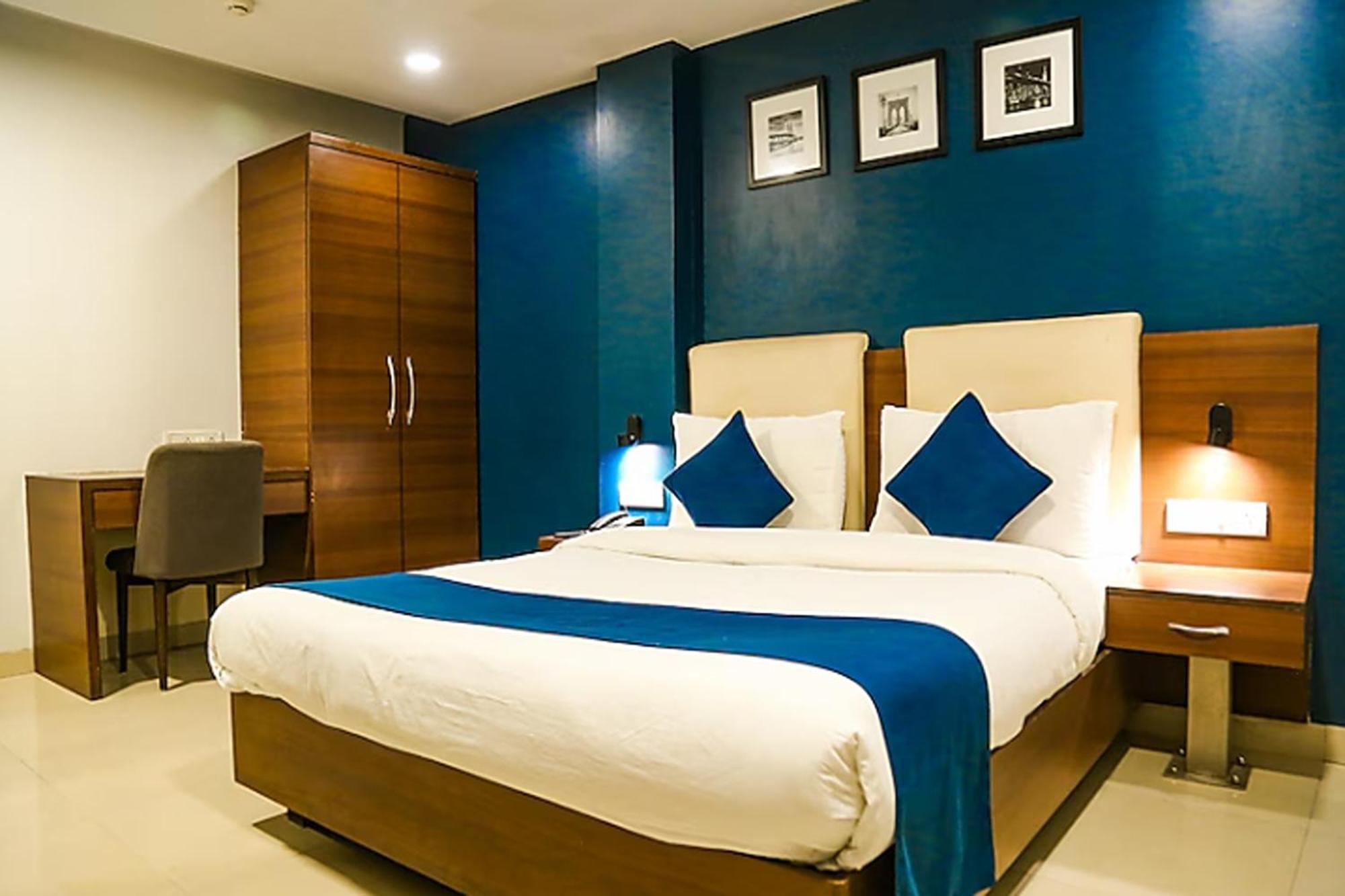 Hotel Concord Galaxy Mumbai Exterior foto