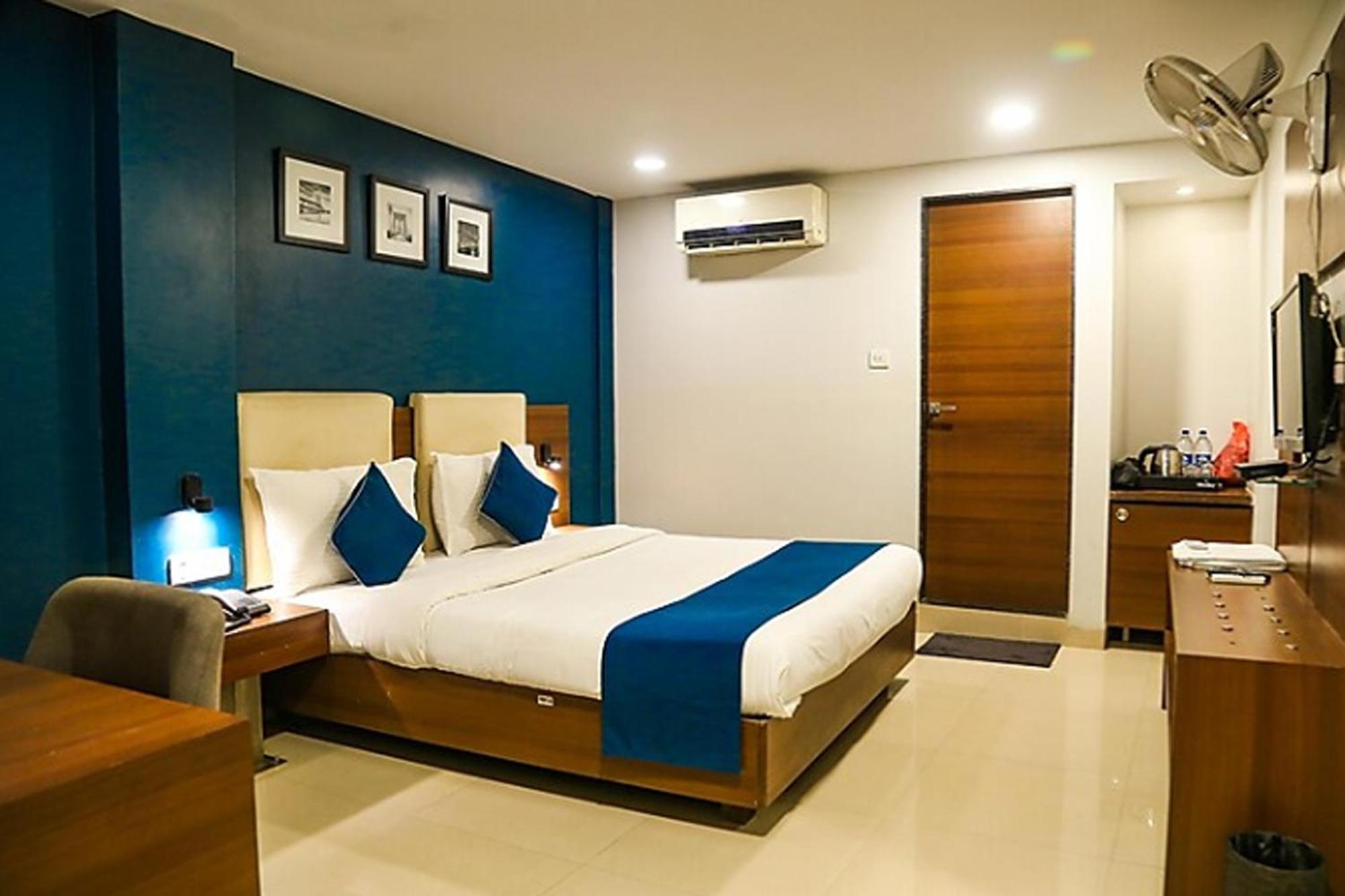 Hotel Concord Galaxy Mumbai Exterior foto