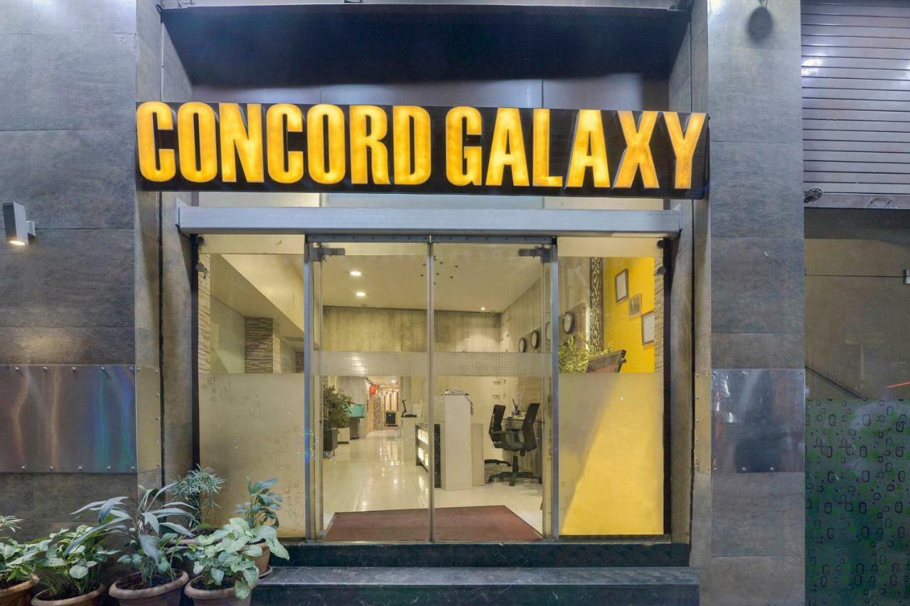 Hotel Concord Galaxy Mumbai Exterior foto