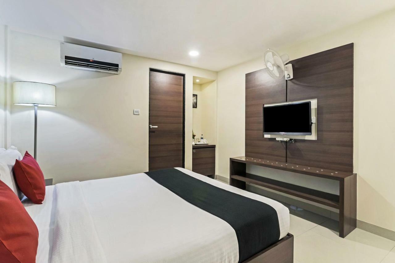 Hotel Concord Galaxy Mumbai Exterior foto