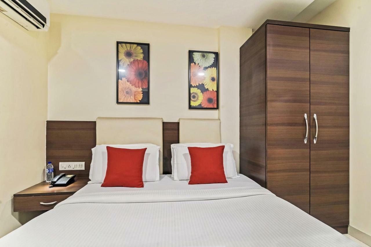 Hotel Concord Galaxy Mumbai Exterior foto