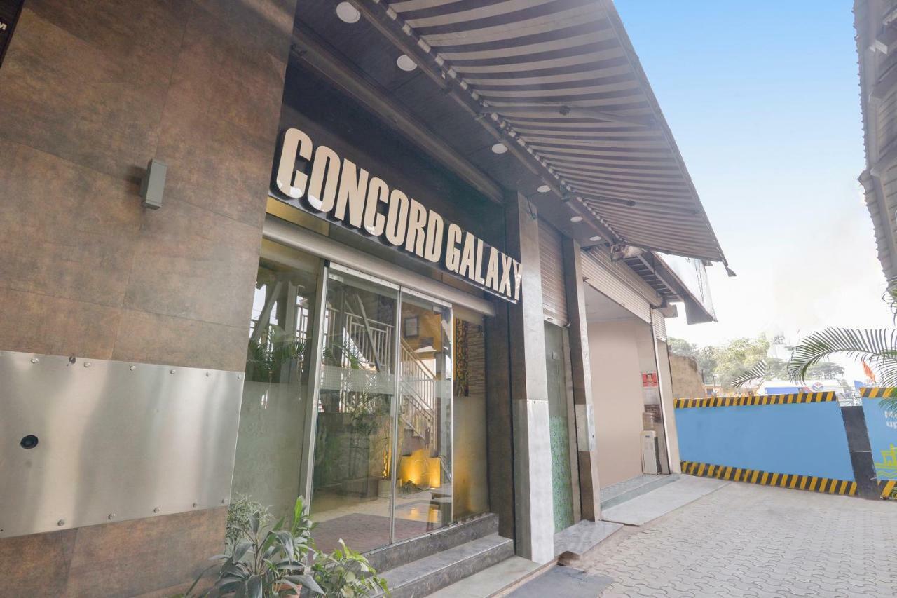 Hotel Concord Galaxy Mumbai Exterior foto