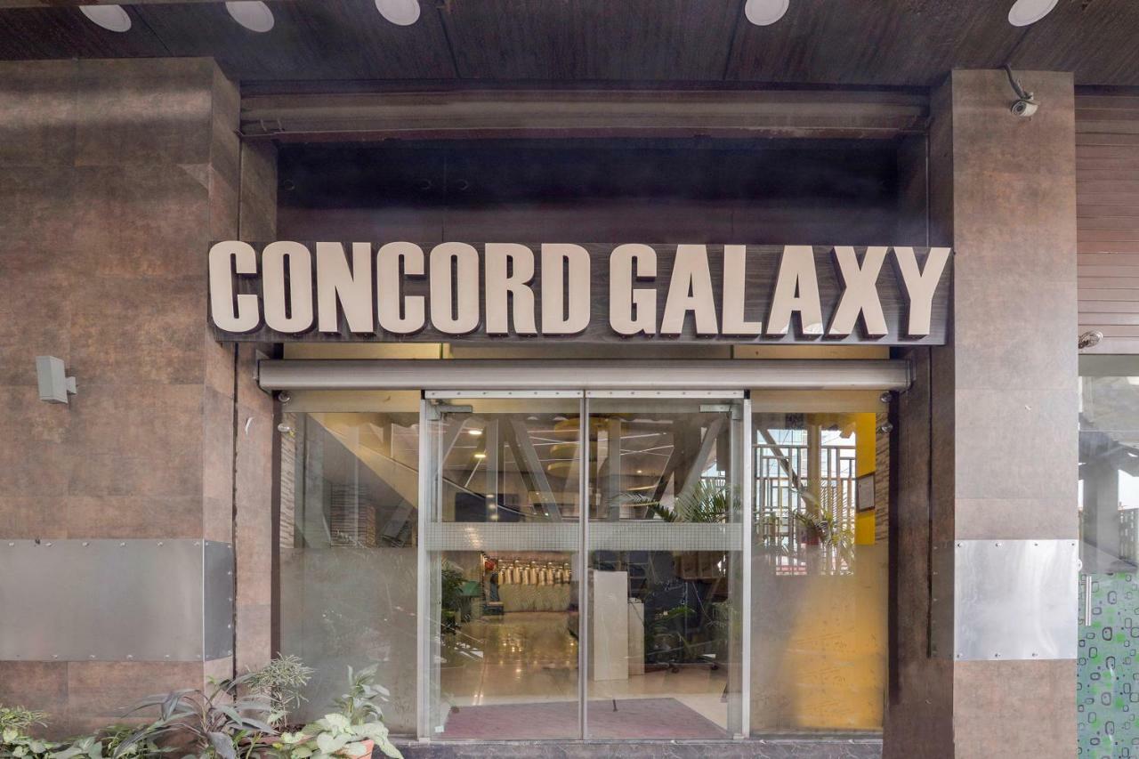 Hotel Concord Galaxy Mumbai Exterior foto