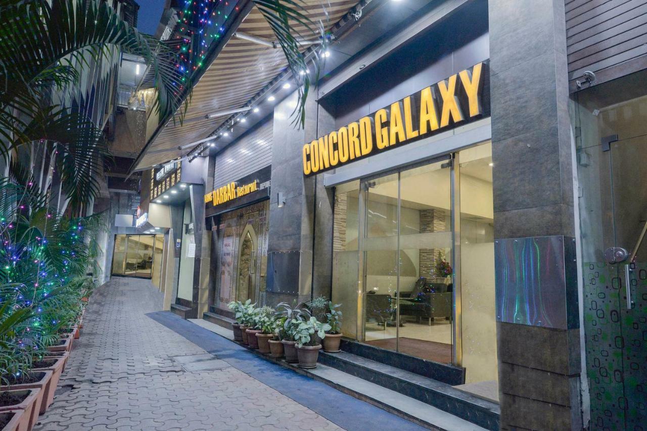Hotel Concord Galaxy Mumbai Exterior foto