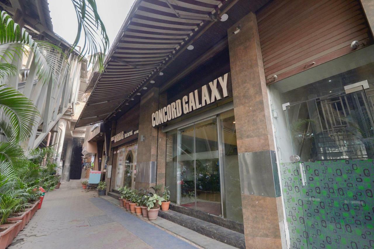 Hotel Concord Galaxy Mumbai Exterior foto